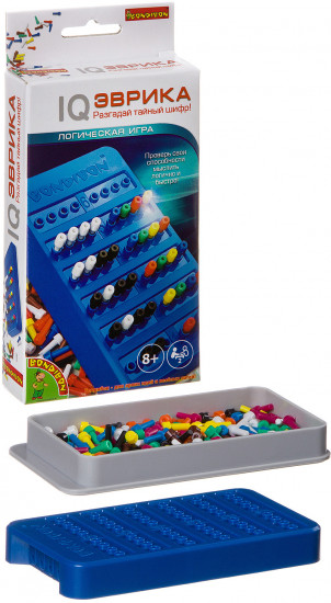 Игра логическая «Эврика»