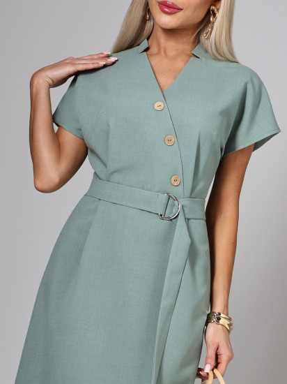 Платье женское «У всех на устах»