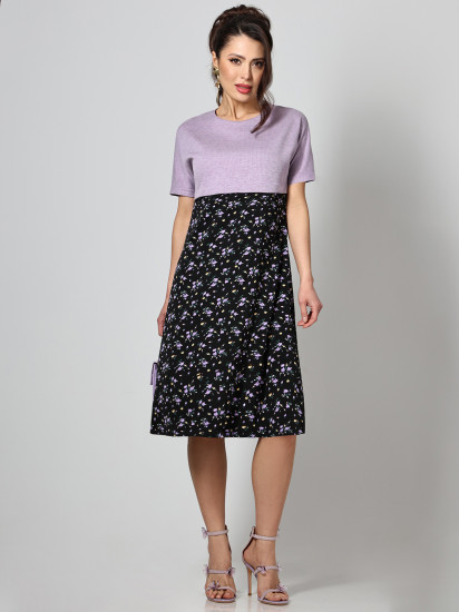 Платье женское «Формула контрастов»