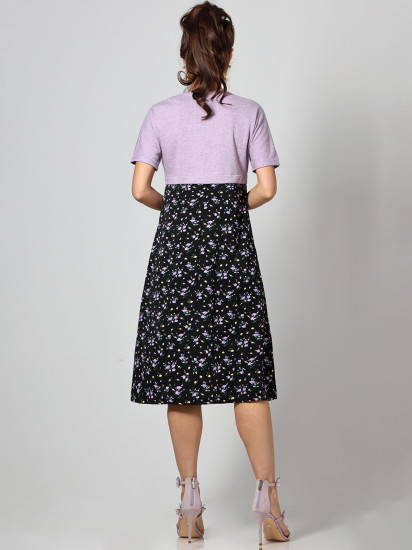 Платье женское «Формула контрастов»