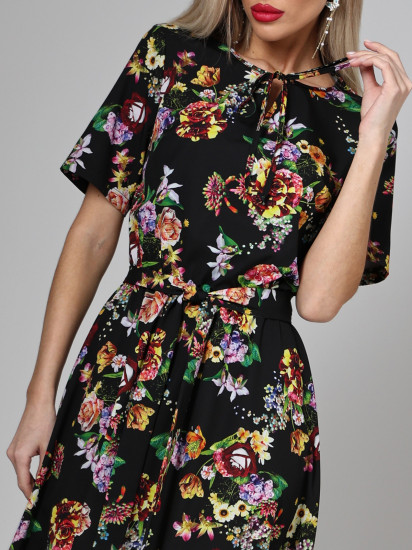 Платье женское «Цветочный роман»