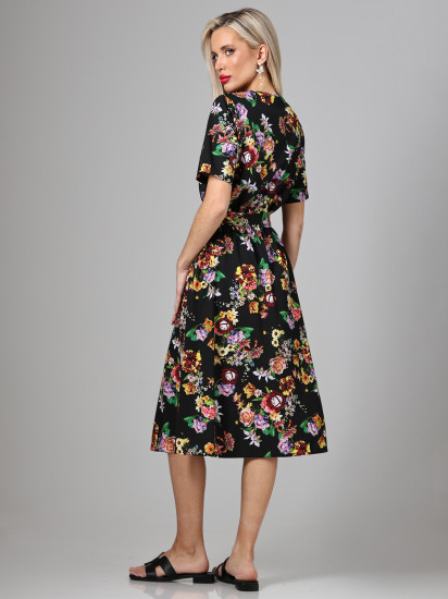 Платье женское «Цветочный роман»