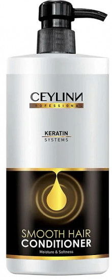 Кондиционер для волос с кератином «Smooth Hair Conditioner»