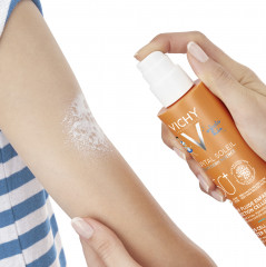 Спрей для детей солнцезащитный SPF 50+ - Фото 4