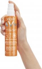 Спрей для детей солнцезащитный SPF 50+ - Фото 6