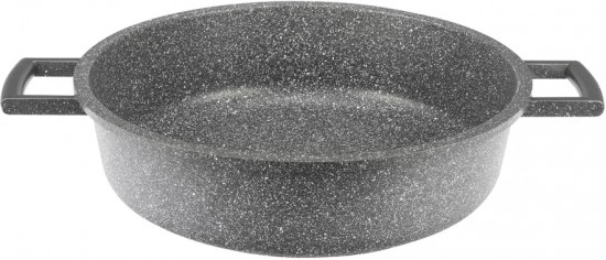 Жаровня с крышкой «Granit»
