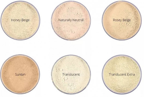 Пудра для лица рассыпчатая «Loose Face Powder», оттенок Translucent