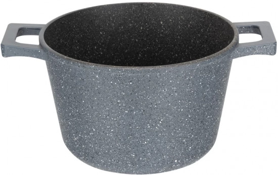 Кастрюля с крышкой  «Granit»