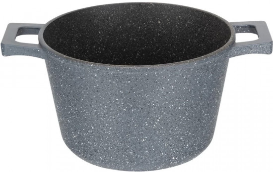 Кастрюля с крышкой  «Granit»