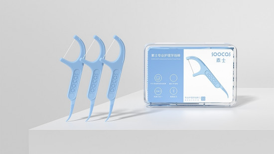 Флоссеры «Soocas Dental Floss Pick»