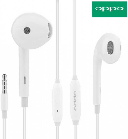Проводные наушники Oppo MH135