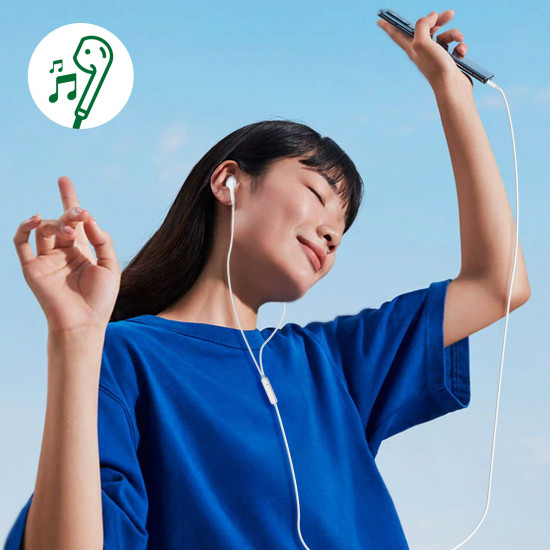 Проводные наушники Oppo MH135