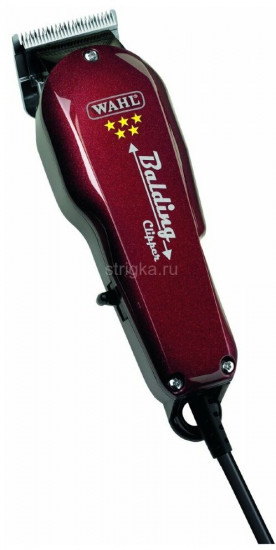 Машинка для стрижки Wahl 8110-316H Balding Clipper 5star