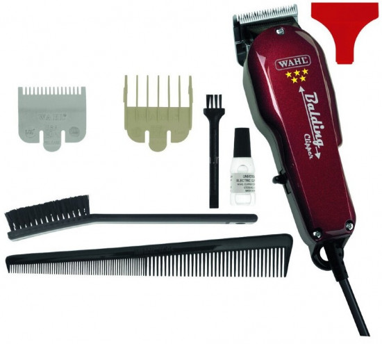 Машинка для стрижки Wahl 8110-316H Balding Clipper 5star