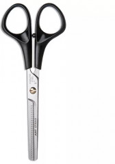 Ножницы для груминга филировочные 6" 28T «Scissors Studio Thinning» - Фото 2