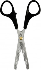 Ножницы для груминга с двойной филировкой 6" 28T «Studio Double Thining» - Фото 1