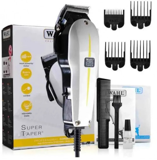 Машинка для стрижки Wahl 8466-216H (4008-0480) Super Taper