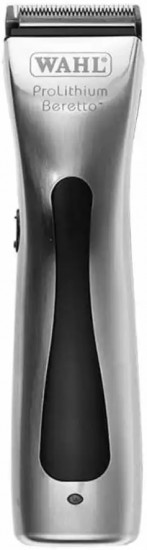 Машинка для стрижки Wahl 8843-L (4212-0470) Hair Clipper Prolithium Beretto Silver