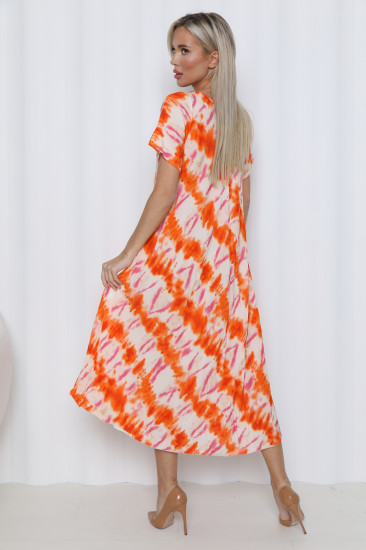 Платье женское «Frutti Orange»