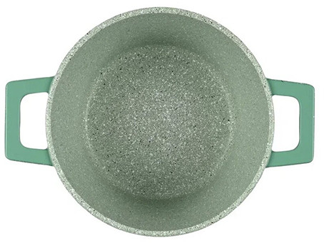 Кастрюля с крышкой «Gloria Mint»
