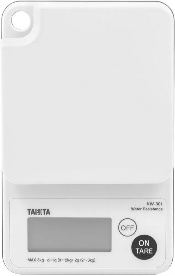 Весы кухонные Tanita KW-301