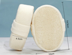 Мочалка для тела из люфы - Фото 1