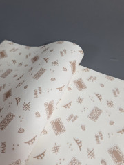 Набор для упаковки подарка «Hand Made» - Фото 1