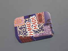 Набор для упаковки подарка «Hand Made» - Фото 2