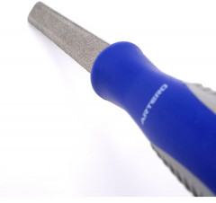 Пилка для когтей кошек и собак с металлическим напылением - Фото 4