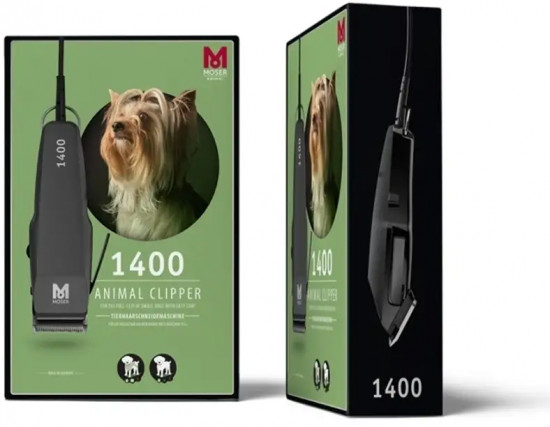 Машинка для стрижки животных Moser 1400-0076 (1406-0076)