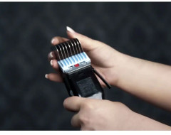 Машинка для стрижки животных 1400-0076 (1406-0076) - Фото 4