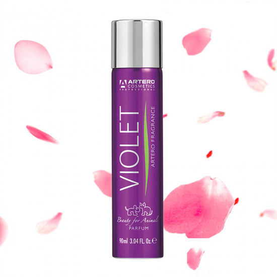 Парфюм для кошек и собак «Violet»