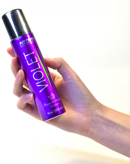 Парфюм для кошек и собак «Violet»