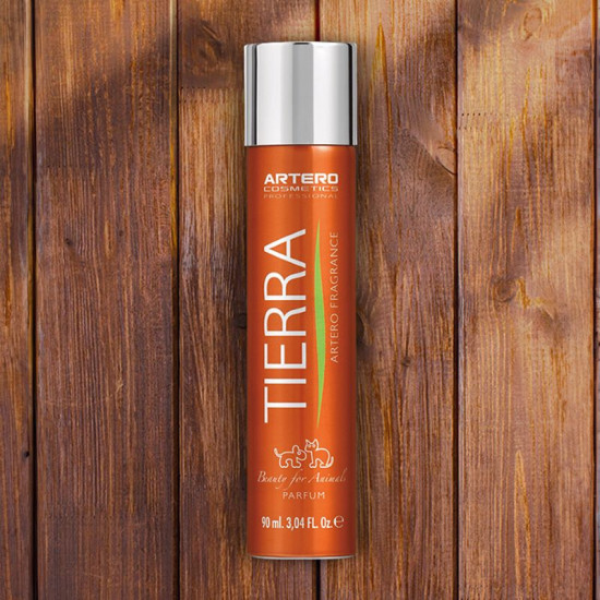 Парфюм для кошек и собак «Tierra»