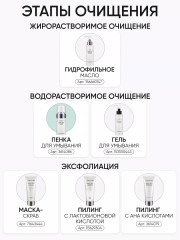 Пенка для ежедневного очищения кожи «Daily foaming cleanser» - Фото 7