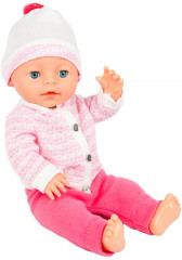 Пупс интерактивный «Анечка» - Фото 1