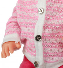 Пупс интерактивный «Анечка» - Фото 6