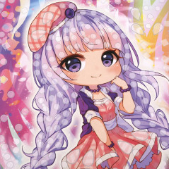 Кристальная мозайка «Милашка аниме» - Фото 3