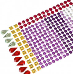 Кристальная мозайка «Милашка аниме» - Фото 4