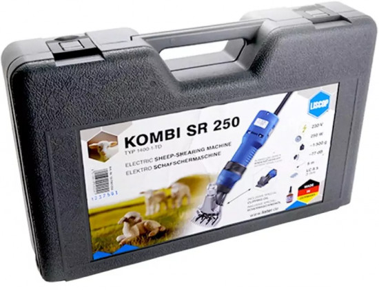 Машинка для стрижки овец Liscop Kombi SR250