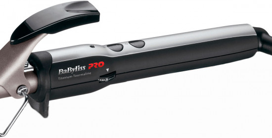 Плойка для завивки с терморегулятором BaByliss Pro BAB2172TTE «Ceramic Pulse»