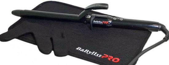 Плойка для завивки BaByliss Pro BAB2472TDE