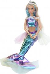 Кукла «София-русалка» - Фото 2