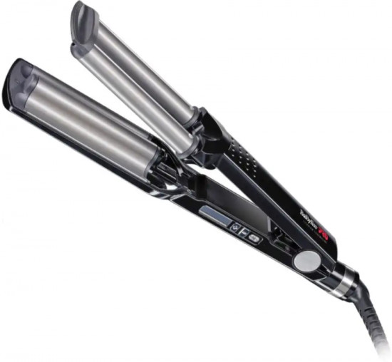 Плойка-волна тройная с терморегулятором BaByliss Pro BAB2369TTE «Ionic 3D Waver»