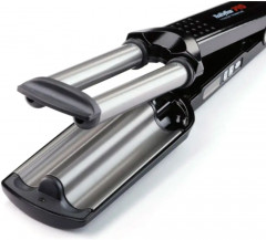 Плойка-волна тройная с терморегулятором BAB2369TTE «Ionic 3D Waver» - Фото 2