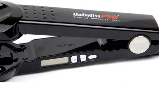 Плойка-волна тройная с терморегулятором BaByliss Pro BAB2369TTE «Ionic 3D Waver»