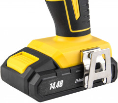 Дрель-шуруповерт аккумуляторная Kolner KCD 14,4/2LC - Фото 7