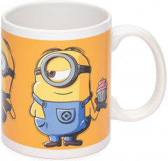 Кружка «Миньоны» - Фото 1