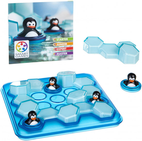 Игра настольная «Мини-пингвины»
