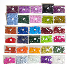 Картина мозаикой с нанесенной рамкой «Сердце Чечни» - Фото 1